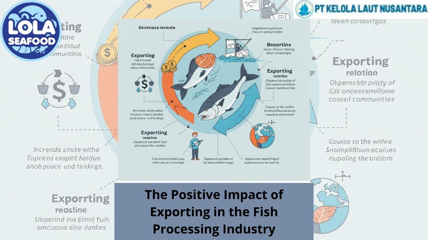 The Positive Impact of Exporting in the Fish Processing Industry